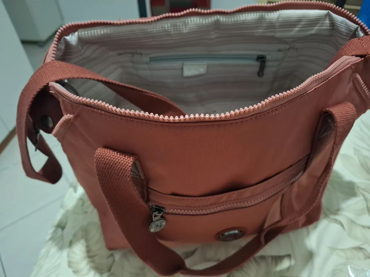 Bolsa grande impermeavel - Foto 3