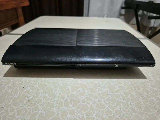 PS3 Super Slim