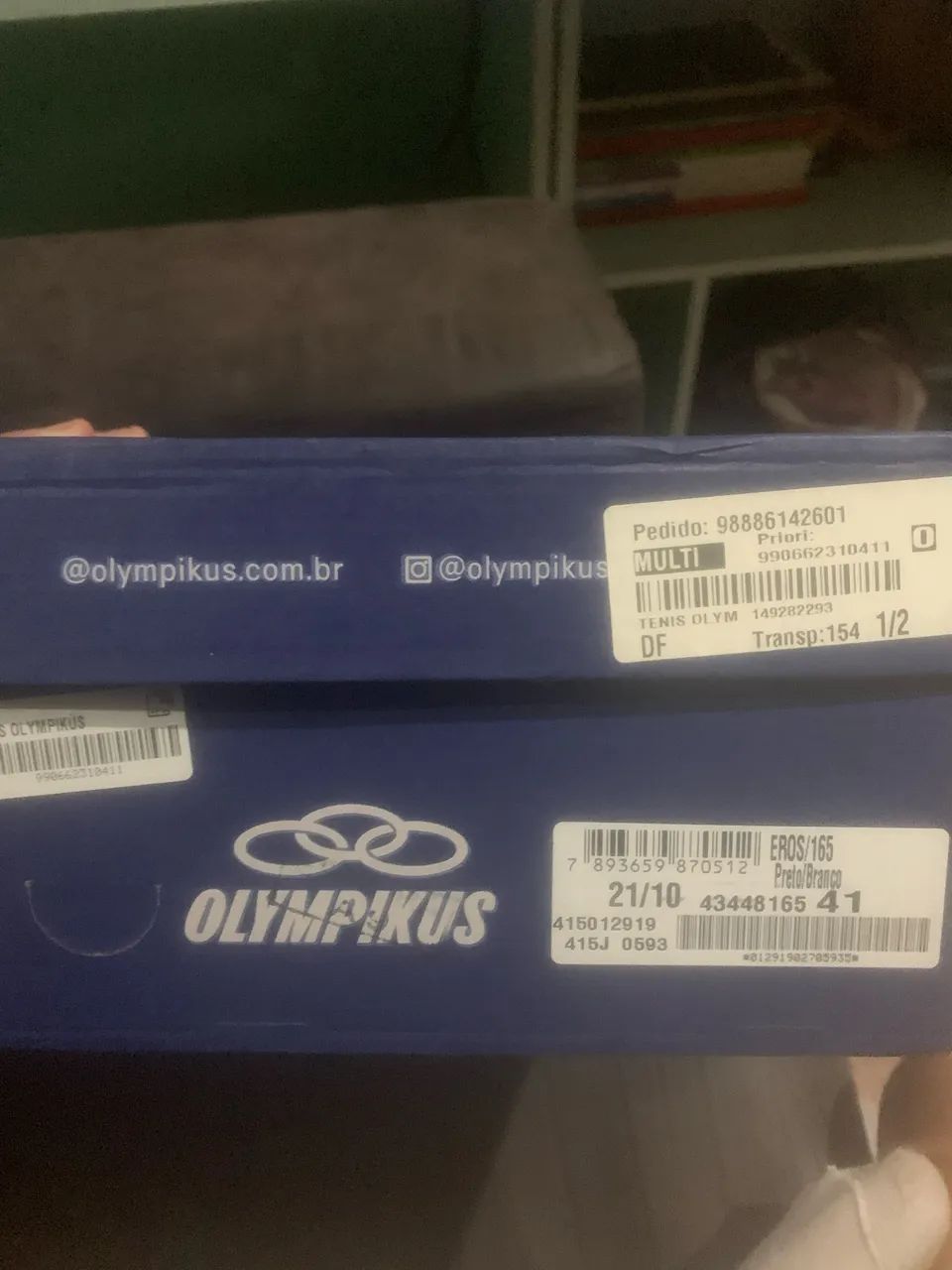 Tênis olympikus  - Foto 5