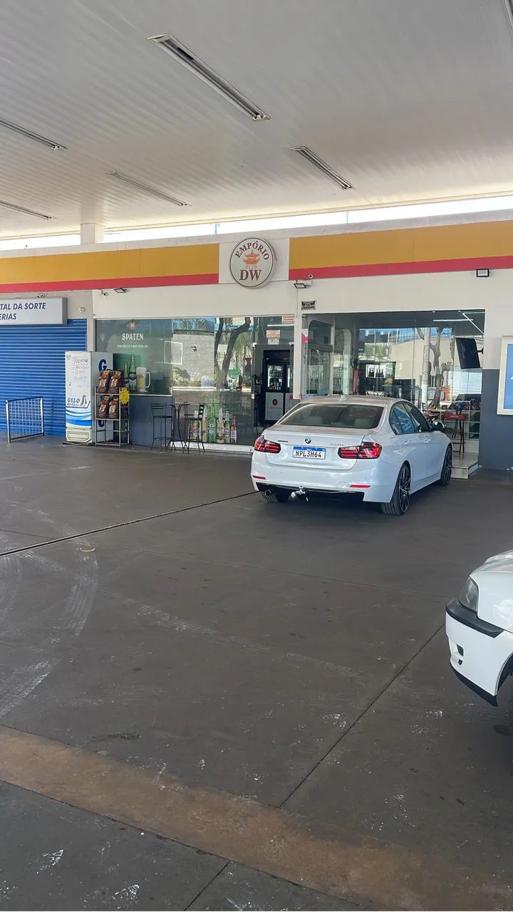 Vendo Loja de Conveniência 