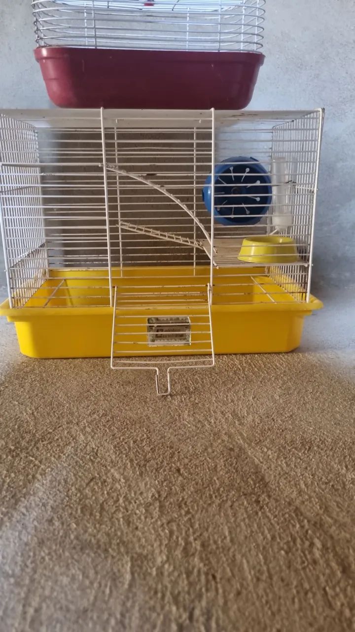 Gaiola para hamster  - Foto 2