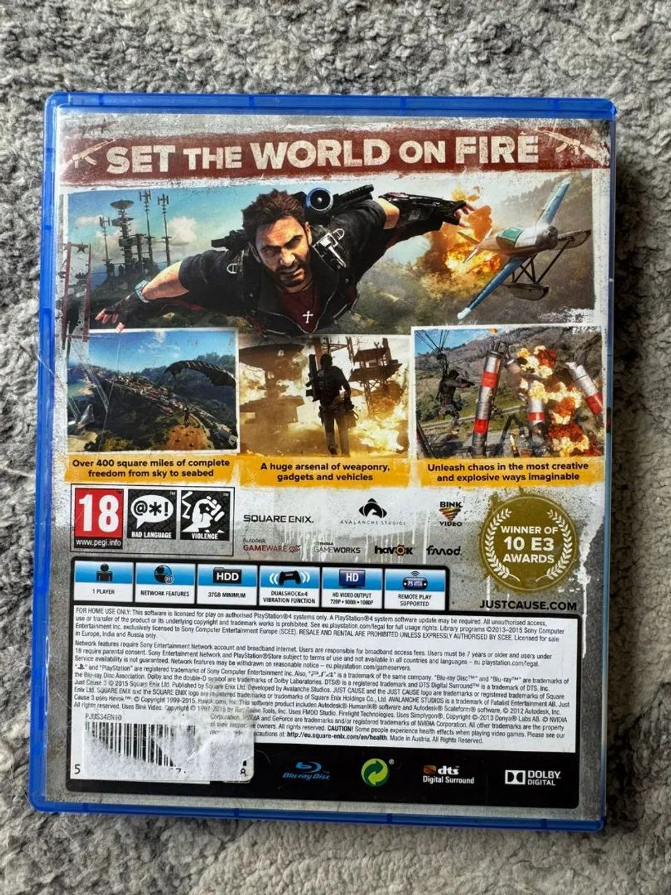 Jogos de PS4 - Foto 2