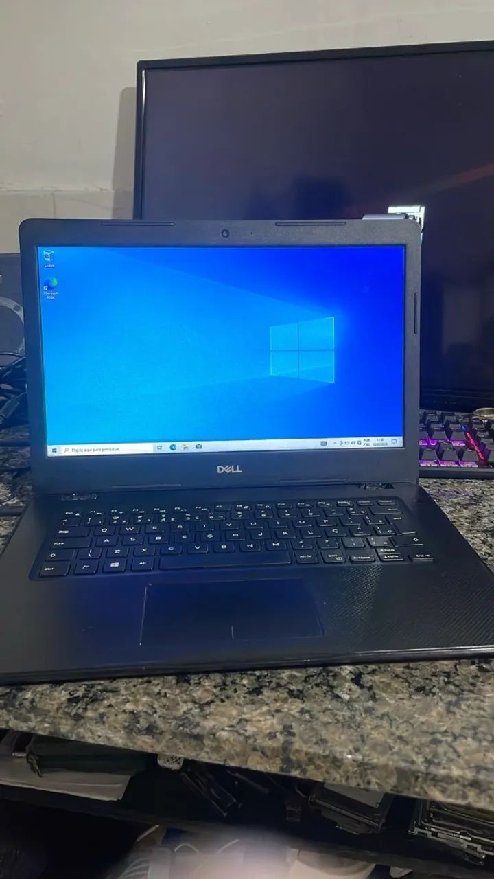 notebook dell core i5 geraçao 8 excelente