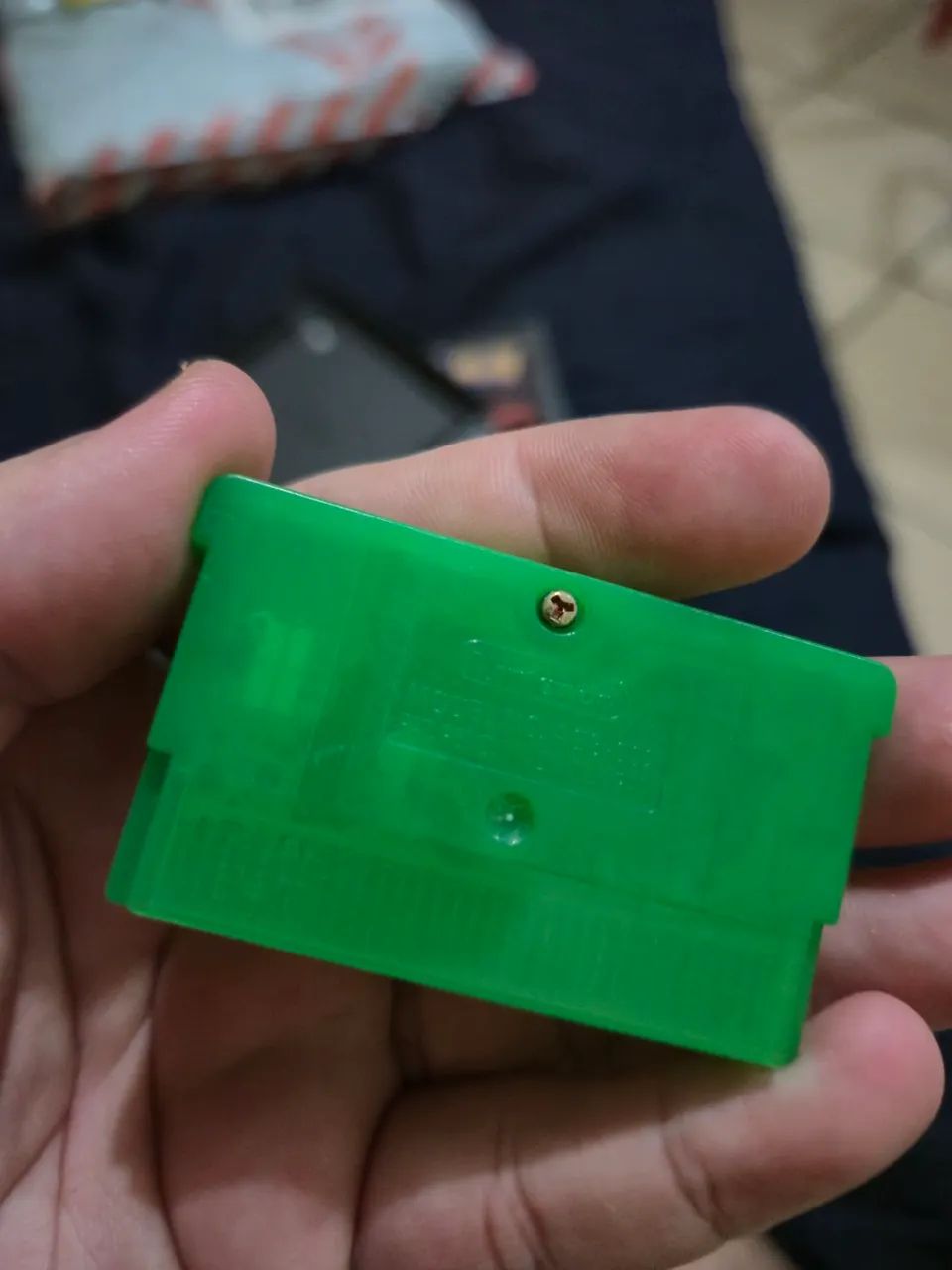 Pokémon Leafgreen JP Original - Foto 3