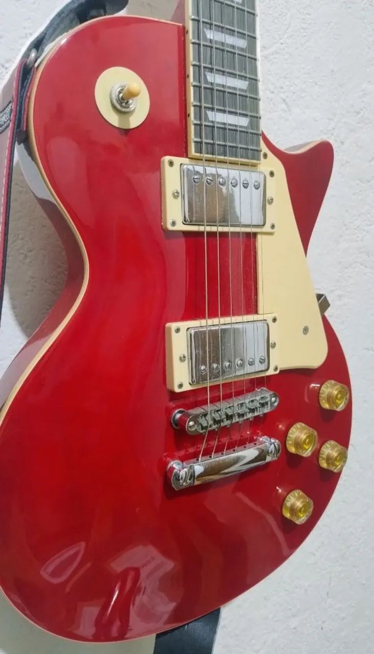 Guitarra stringberg lps 230 - Foto 2