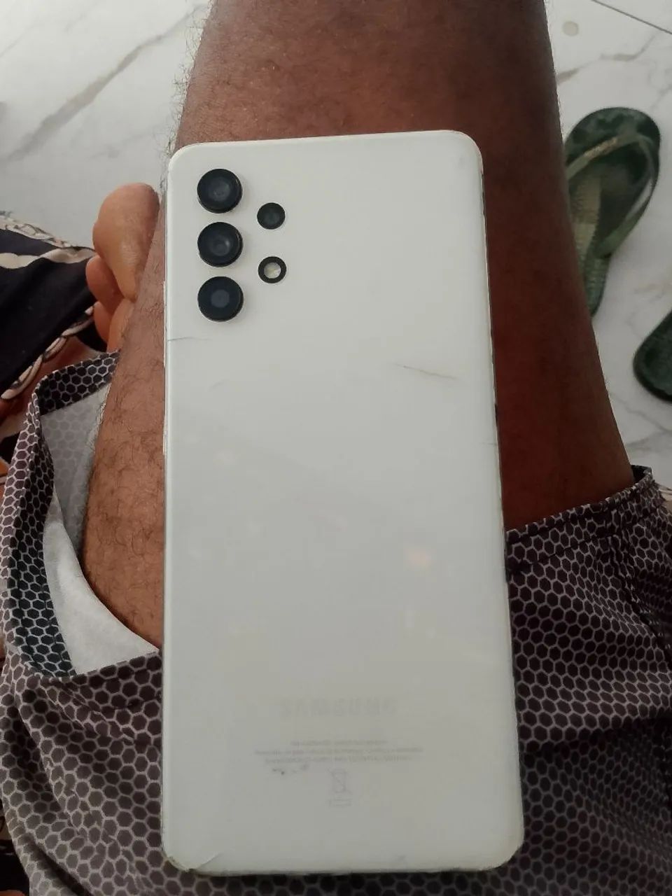Samsung Galaxy A32  - Foto 5