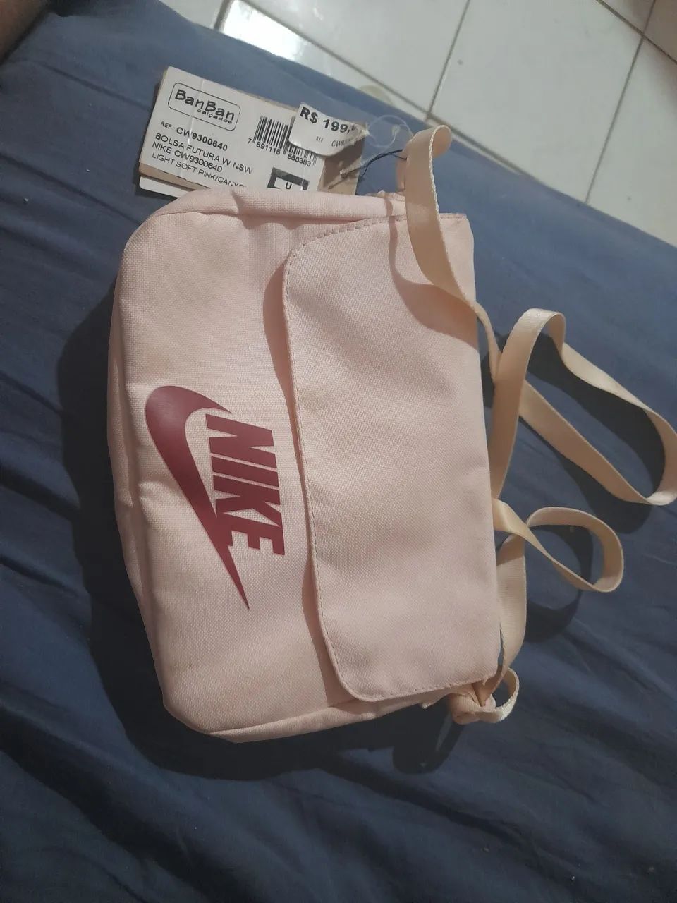 Bag nike feminina original  - Foto 2