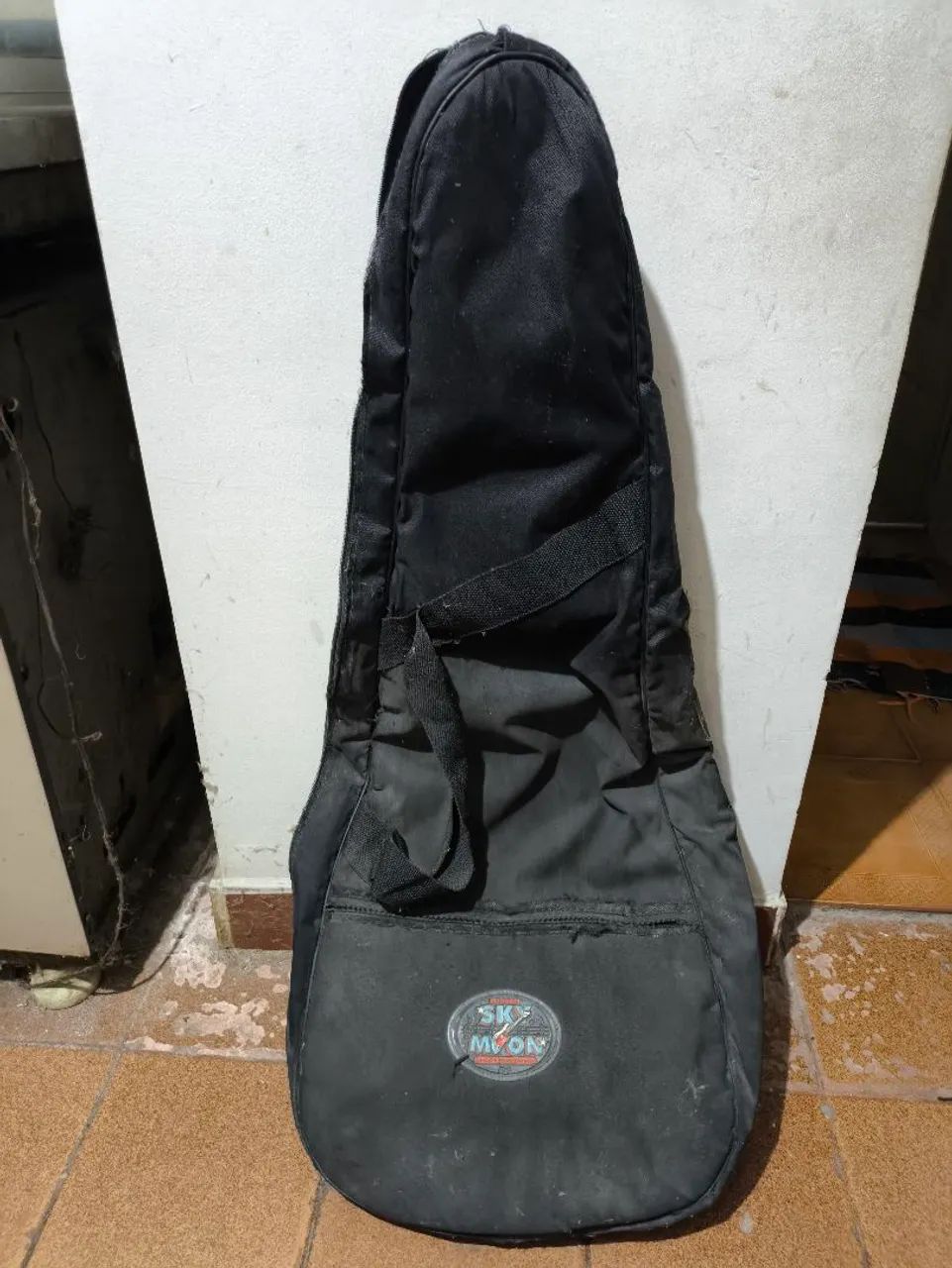 Vendo capa para guitarra.