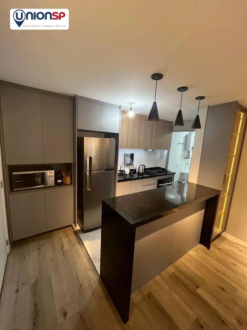 Apartamento à venda no Santo Amaro, SP