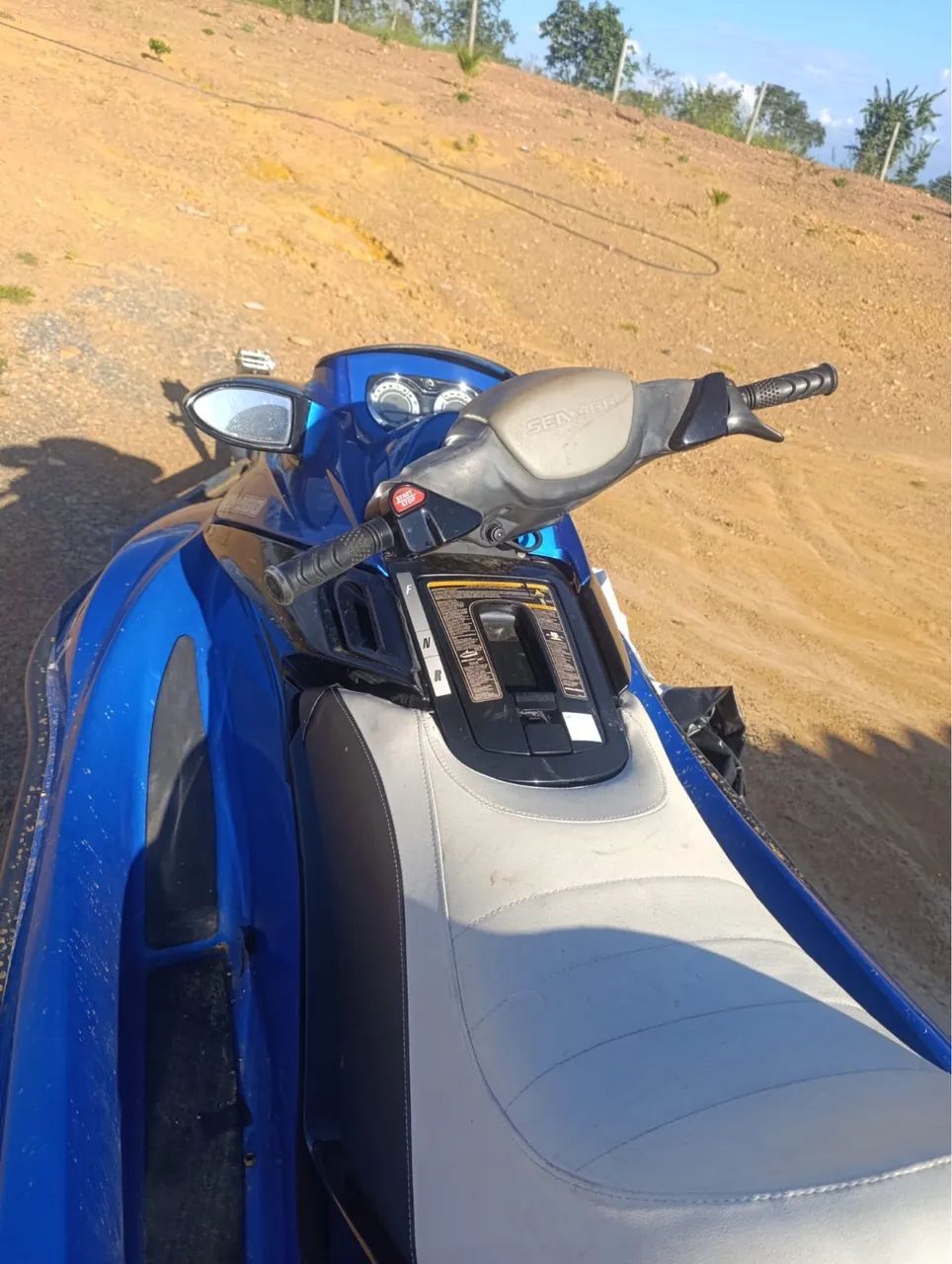 Jet SKY seadoo - Foto 3