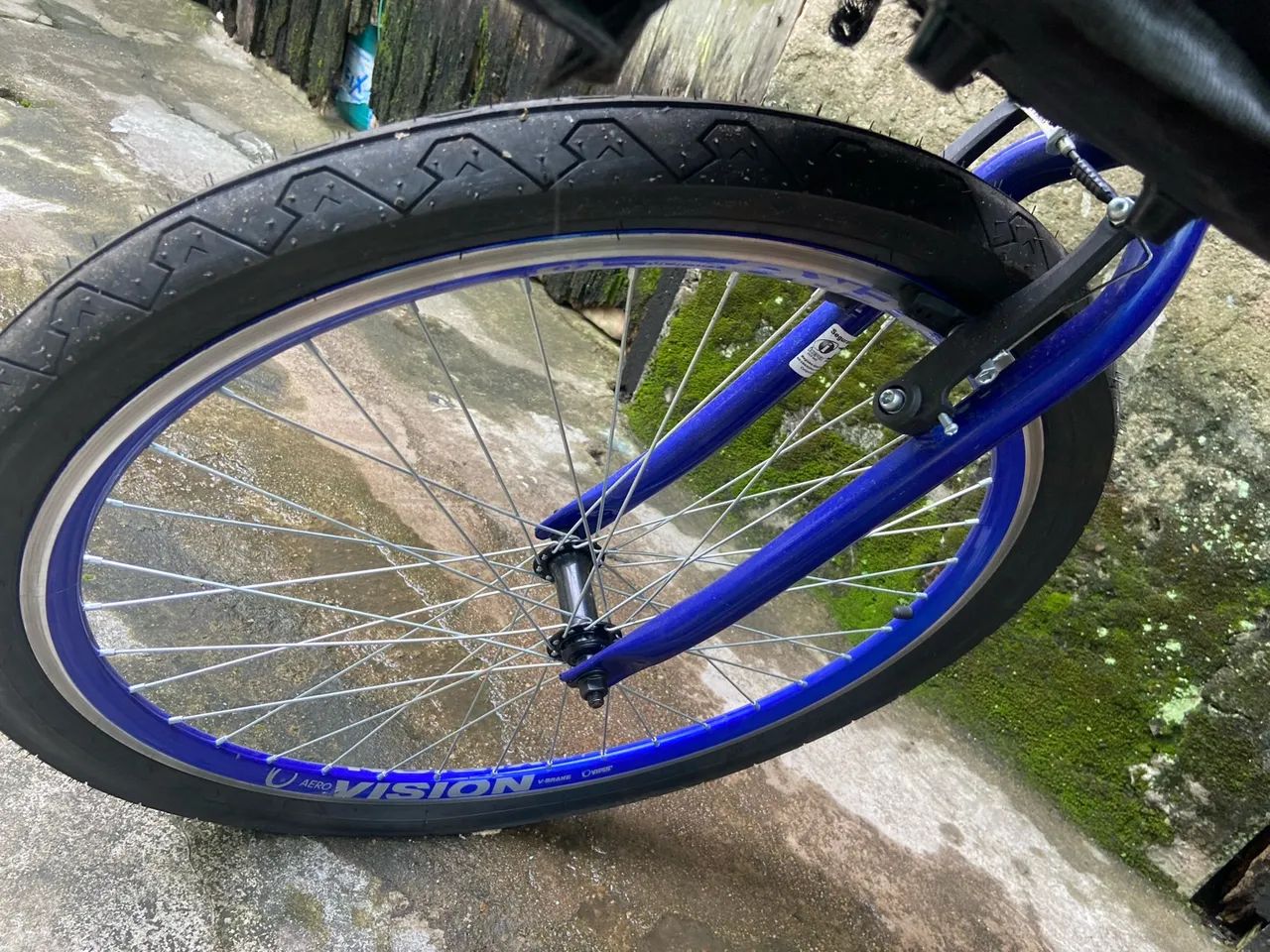 Bicicleta Beach Top Aro 26 - Foto 4