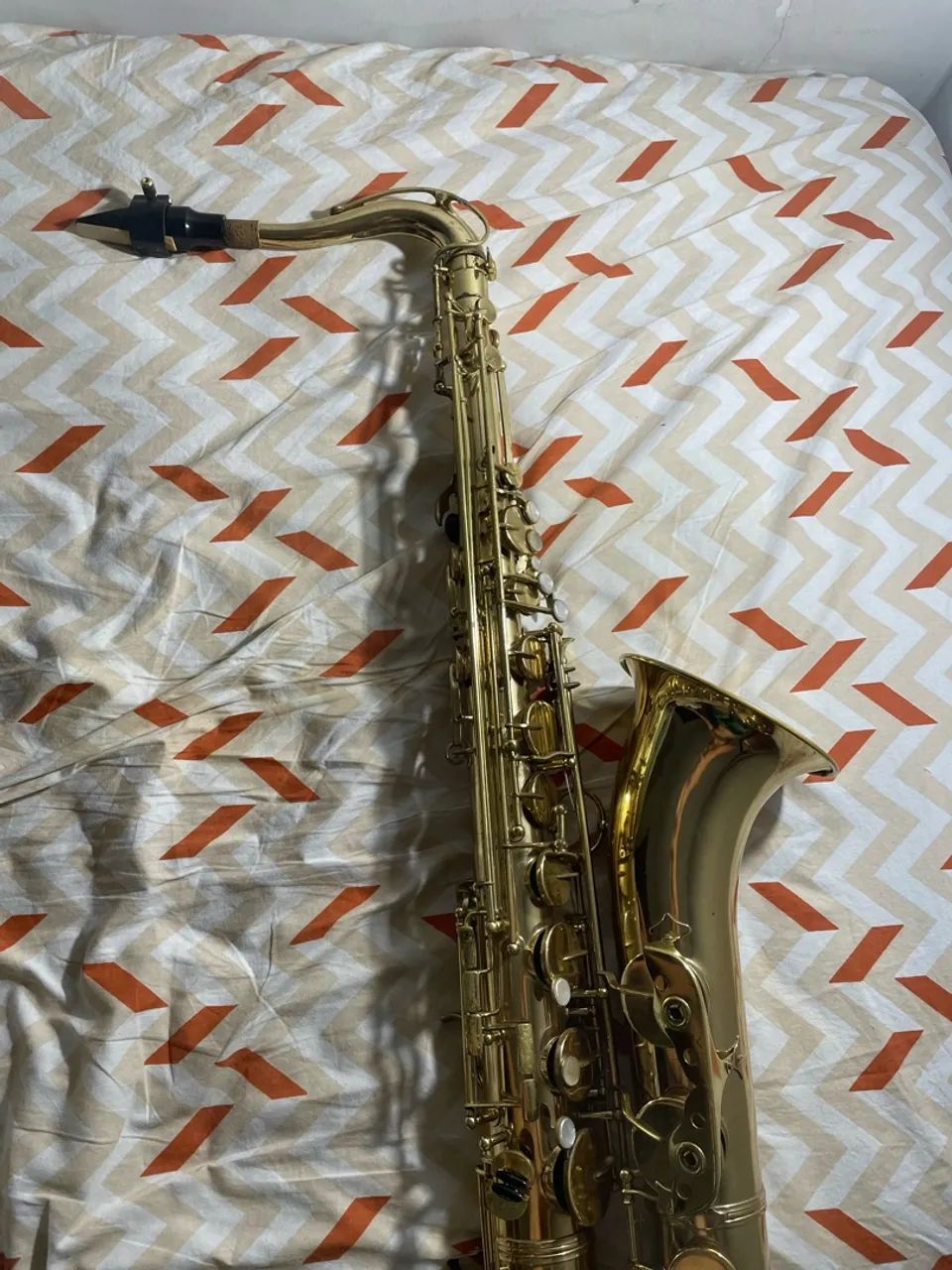 Sax Tenor Weril Bentley