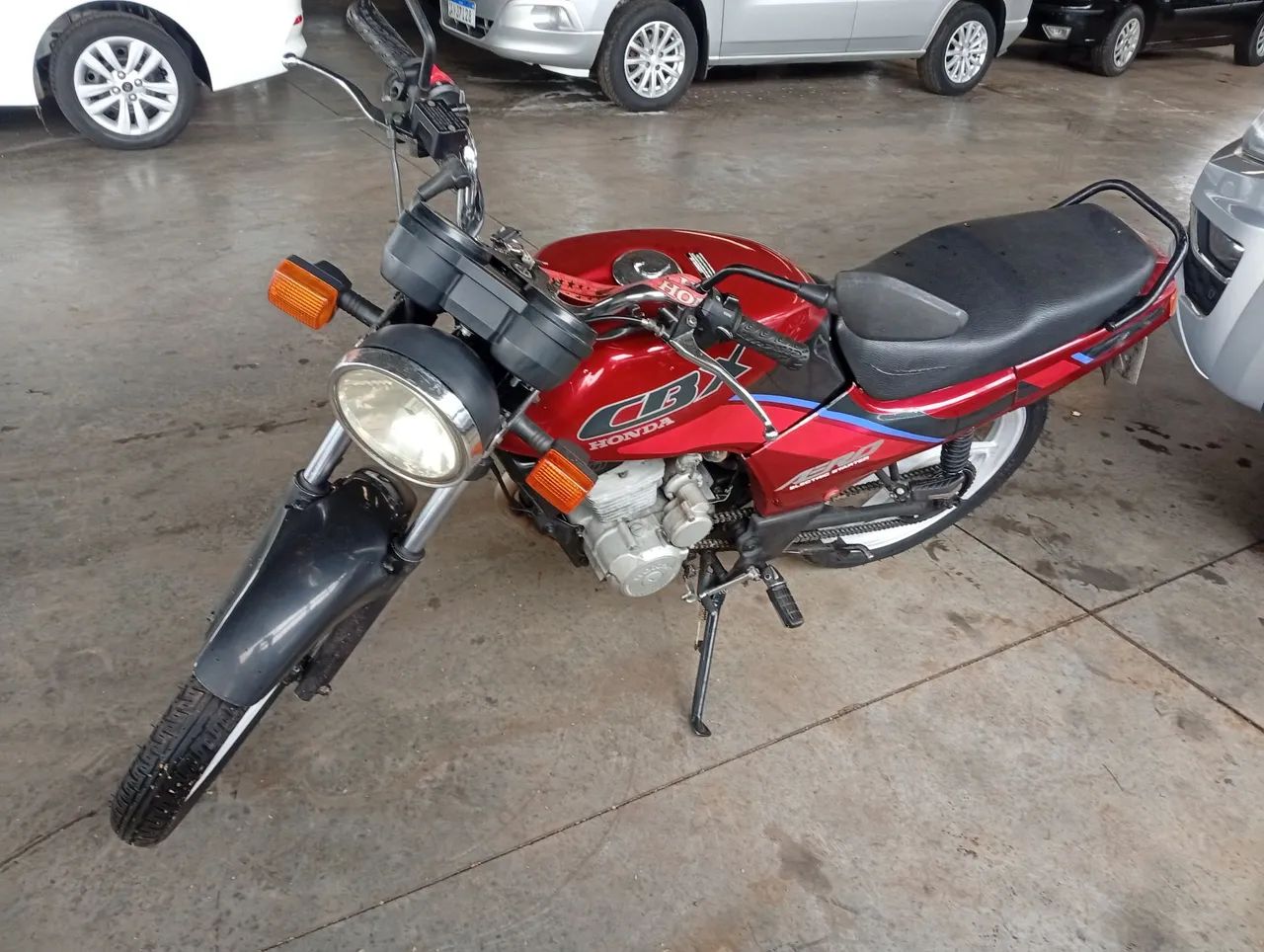 CBX Aero 150 cc