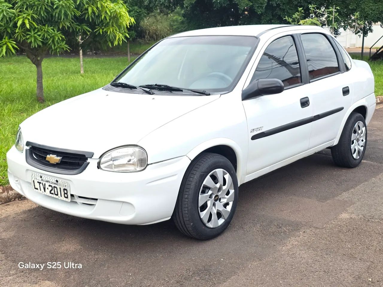 Chevrolet Corsa 2008