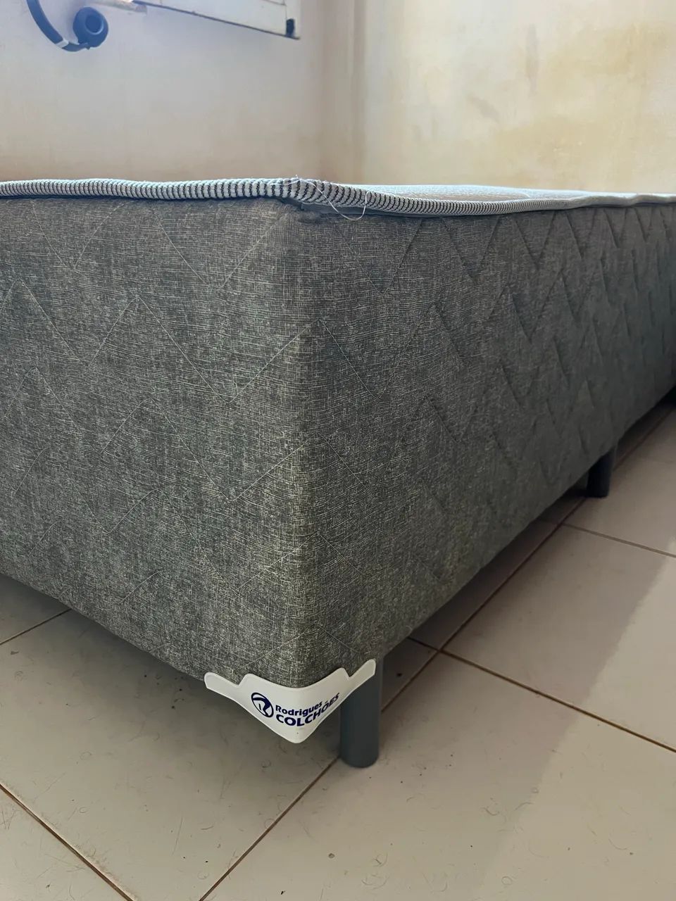 Cama Box de casal