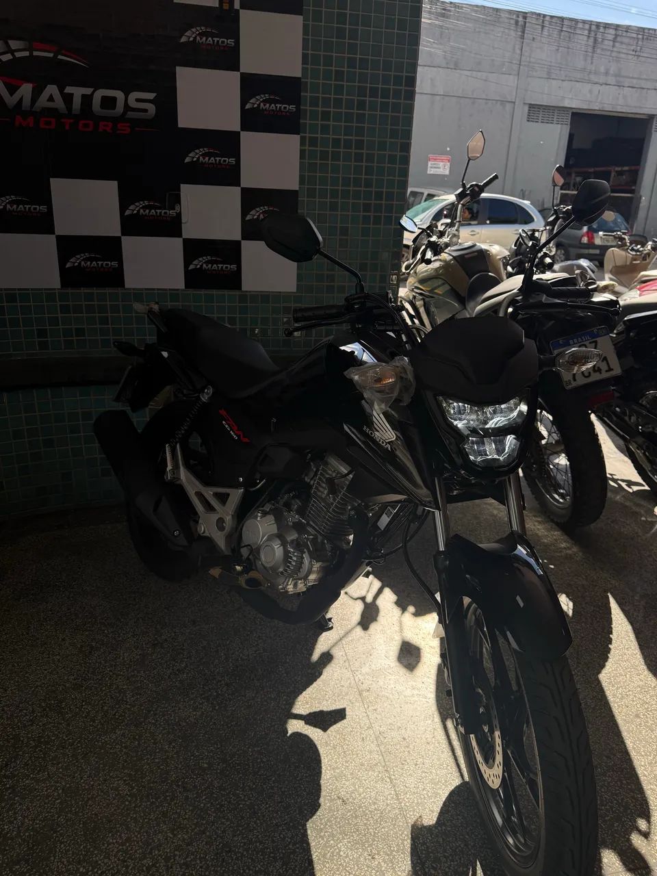 Honda CG fan 160 2026 0 km  - Foto 4