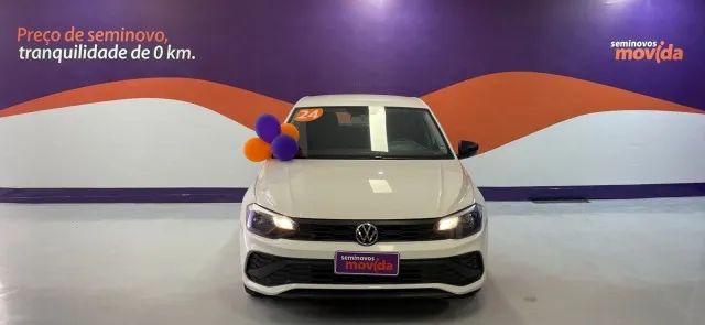 Volkswagen Polo 1.0 12V FLEX 2024