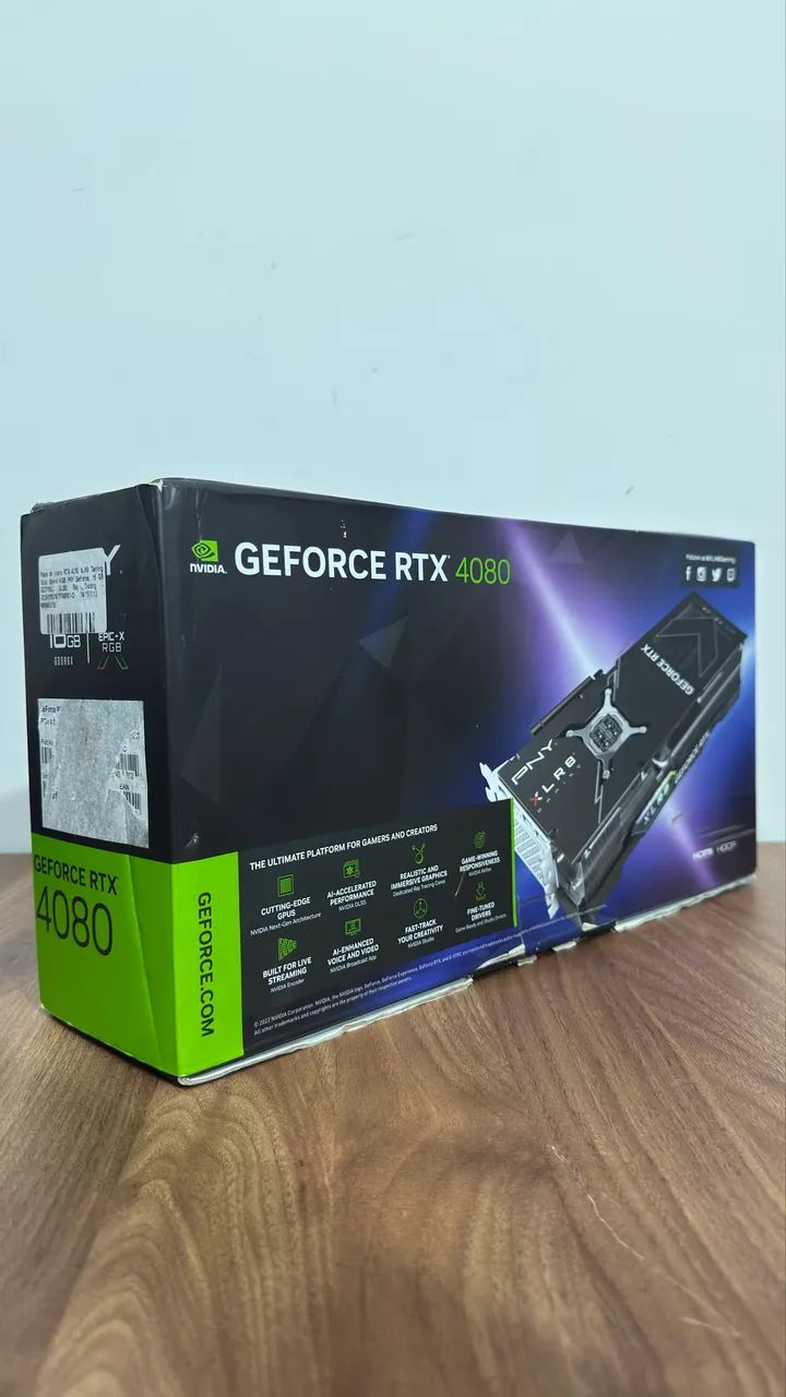 RTX 4080 16GB - Foto 3
