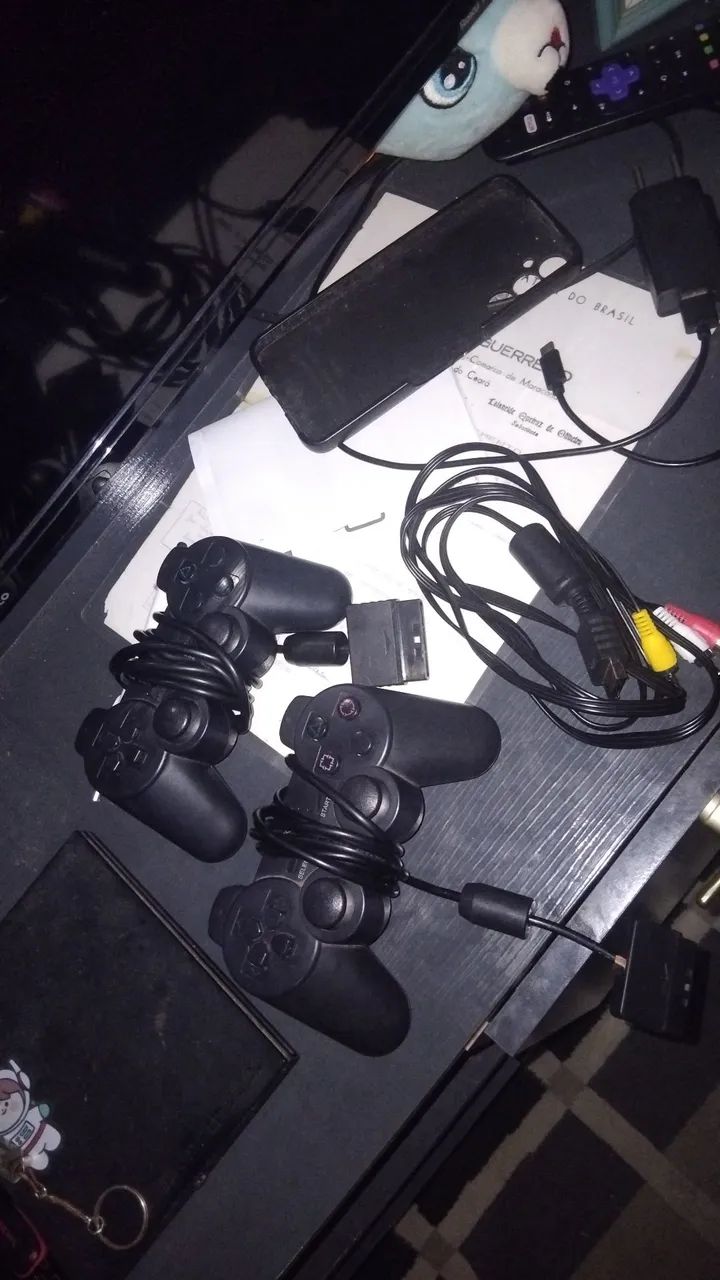 Playstation 2 pra vender  - Foto 2