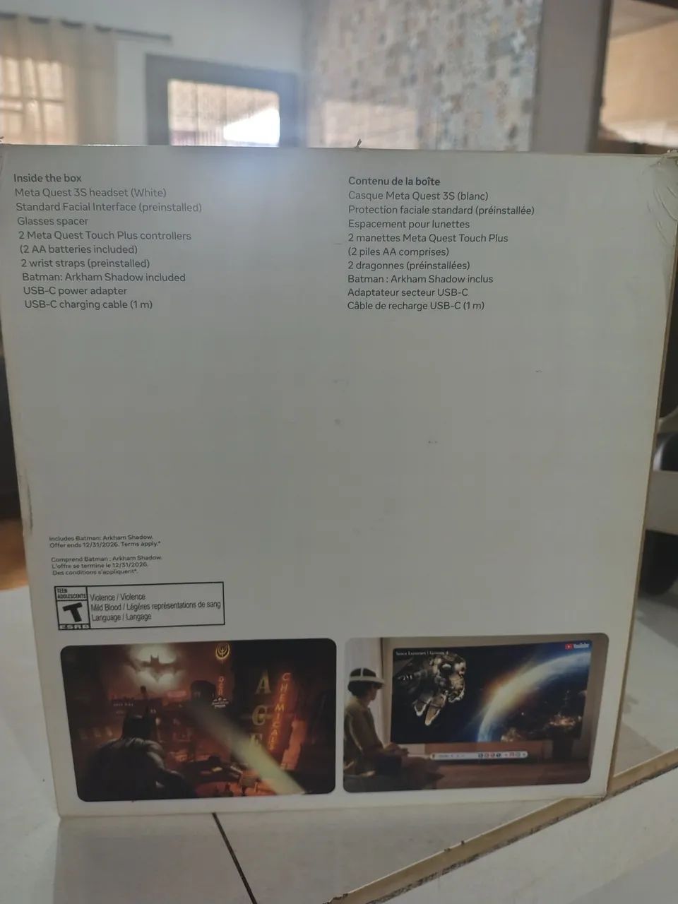 Oculus Quest 3S  - Foto 5
