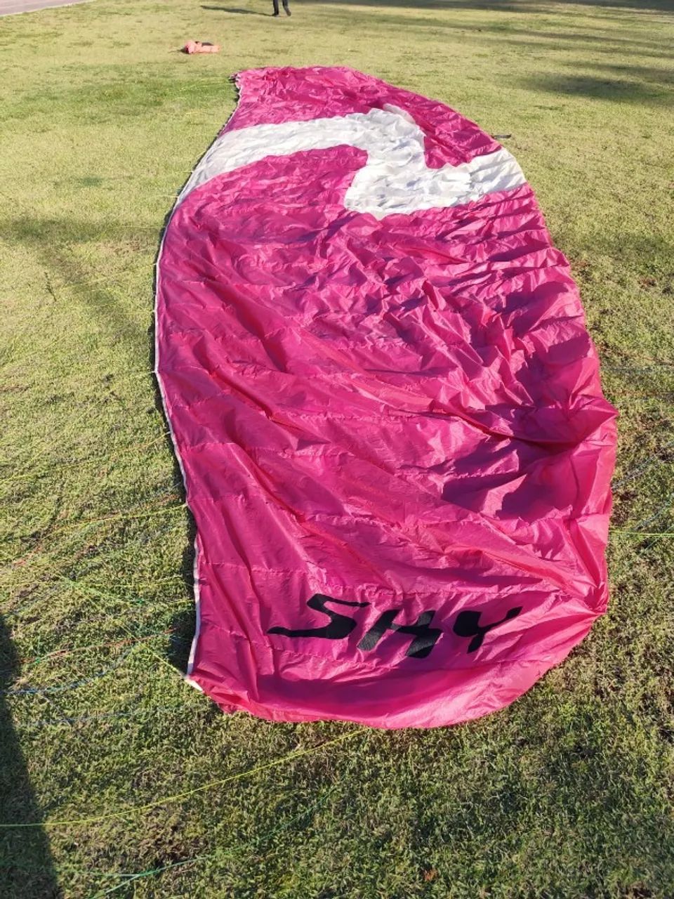 Parapente EnA Gaia 3 S 58 a 82  - Foto 5