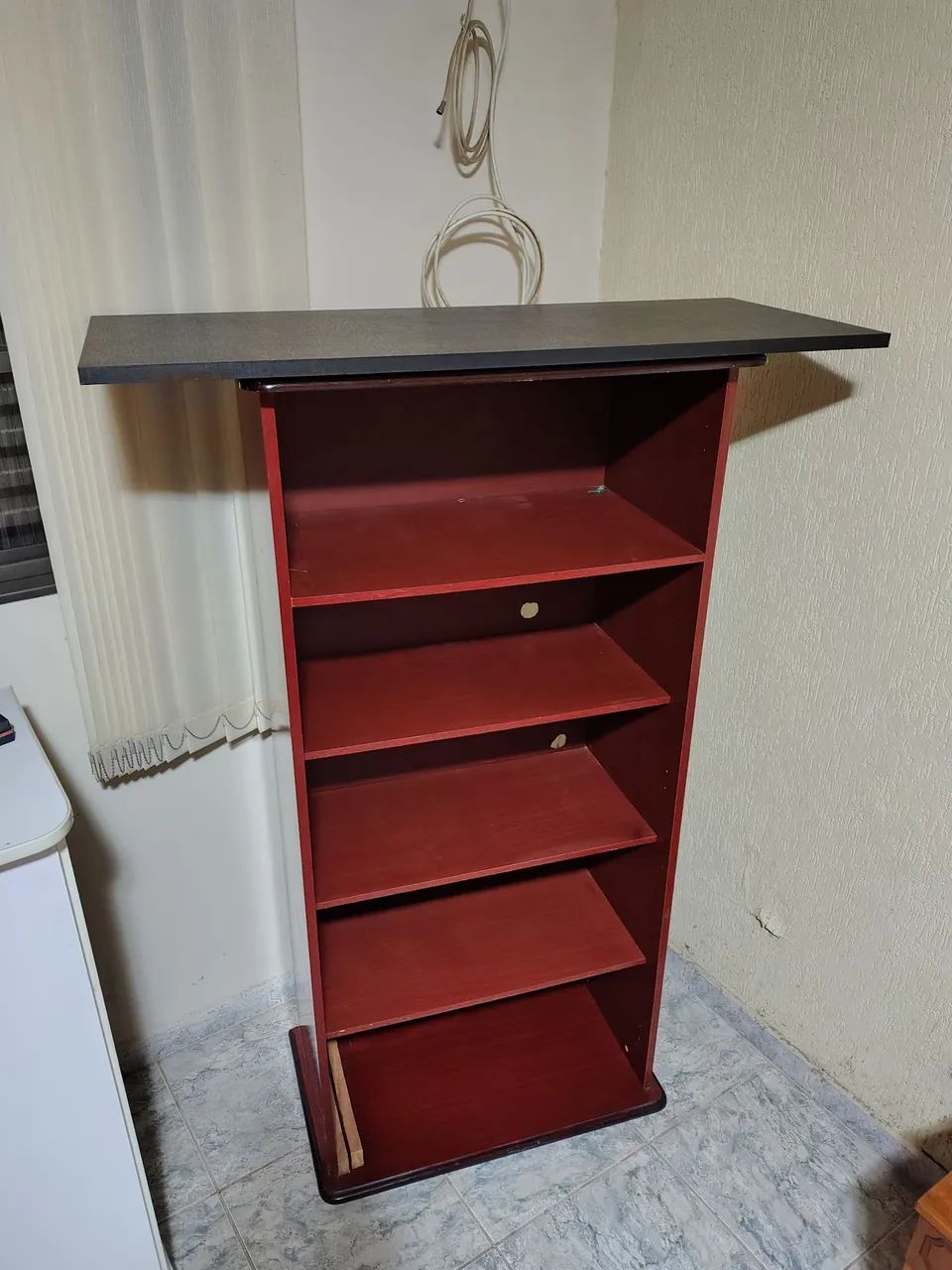 Estante para TV 