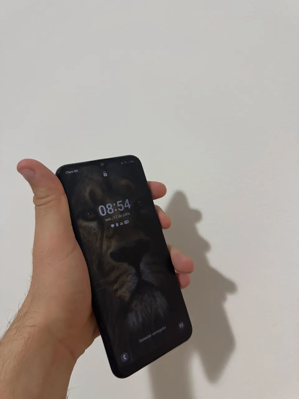 Celular Galaxy A02