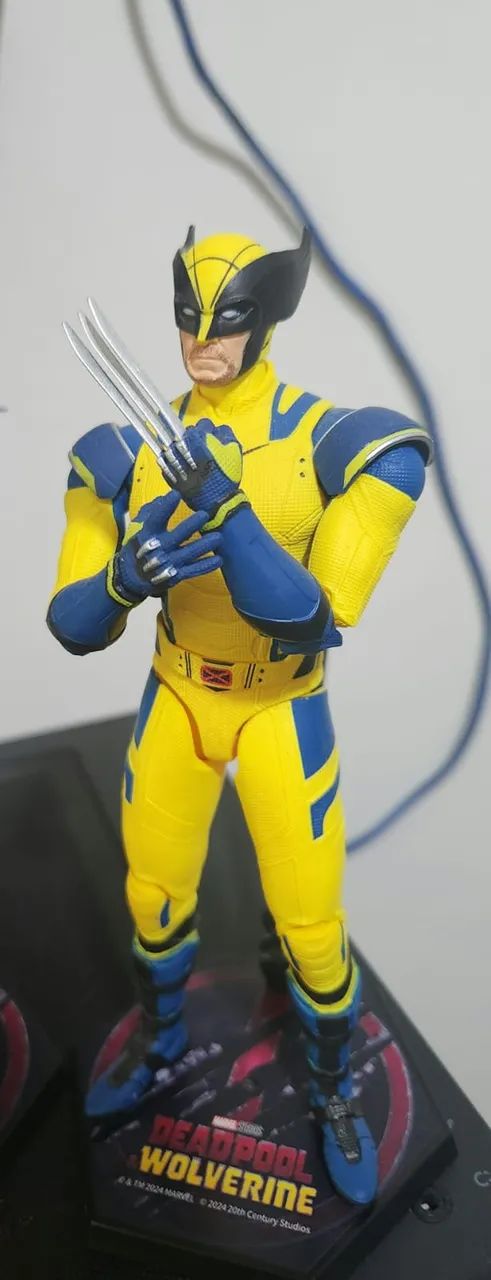 ZDToys Deadpool & Wolverine - Original - Foto 2