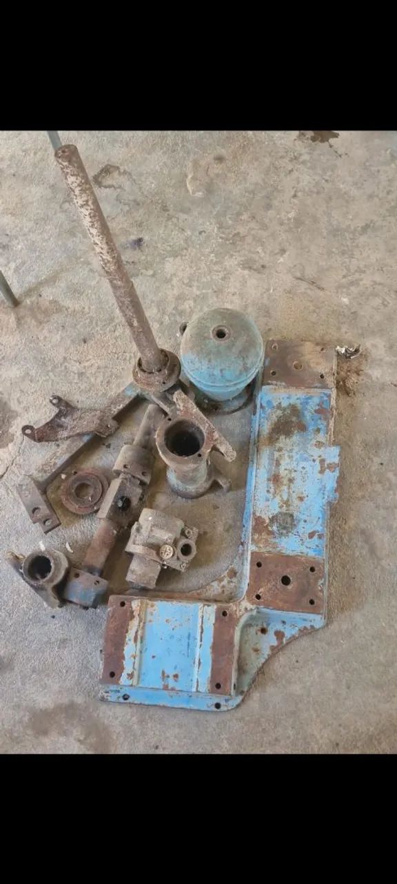 Vendo roda d'agua só precisa de um dono . - Foto 2