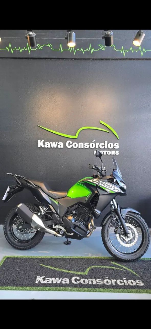 Versys 300 
