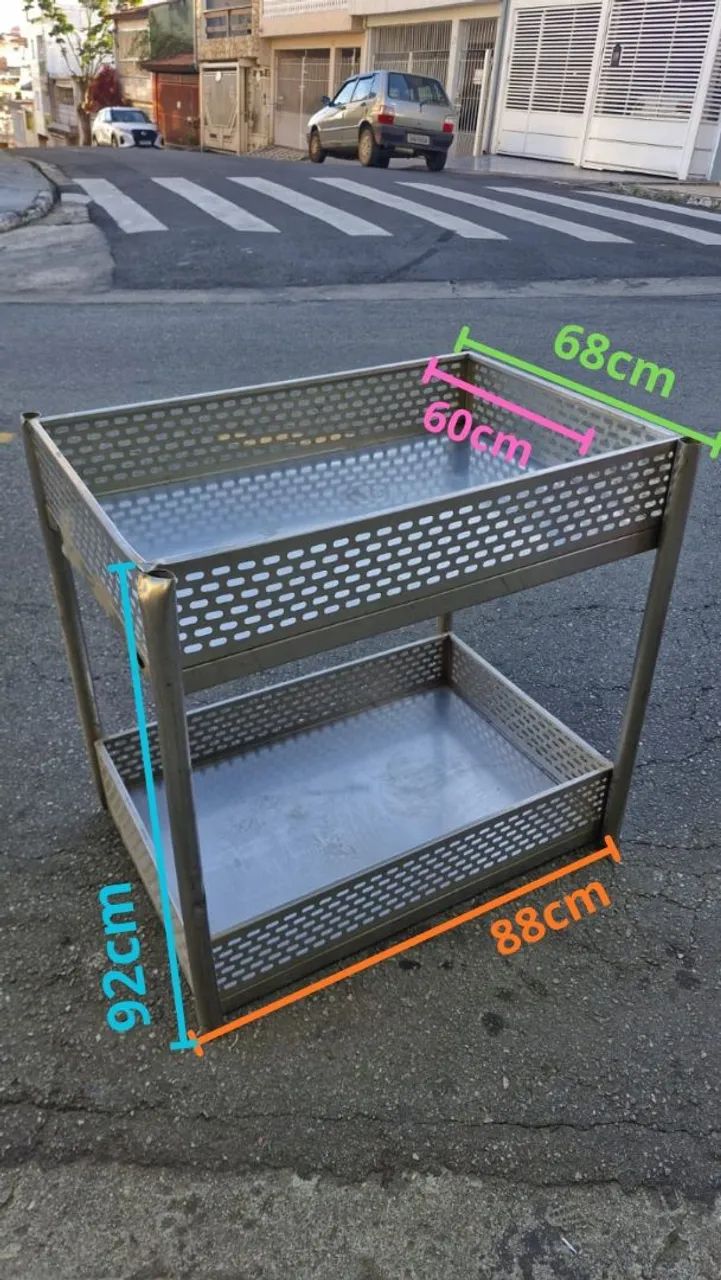 Bancada inox - Foto 2