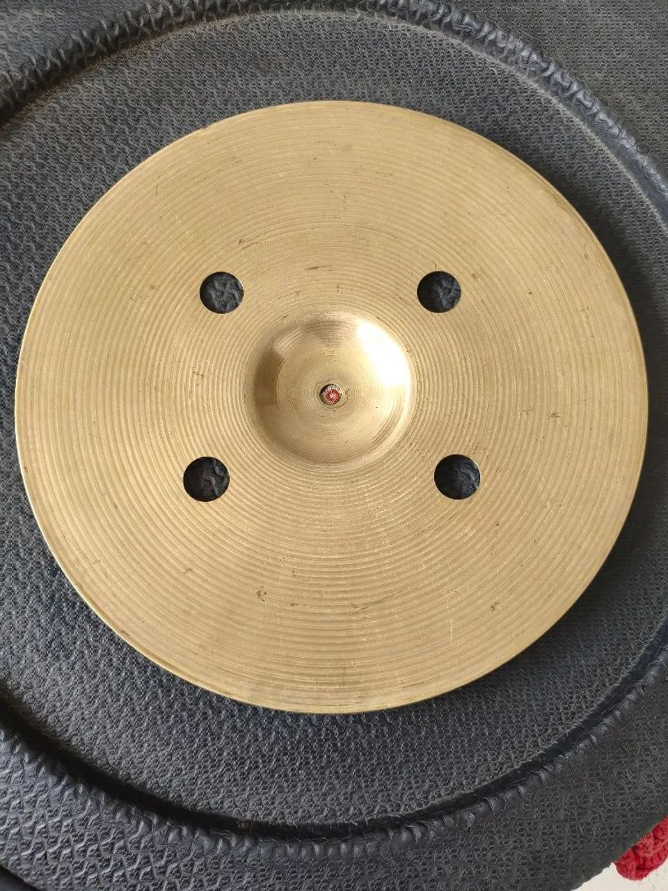 Pratos de bateria 