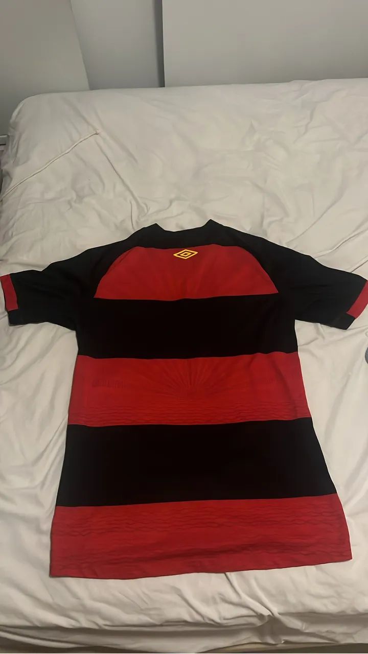 Camisa Principal do Sport 2022  - Foto 2