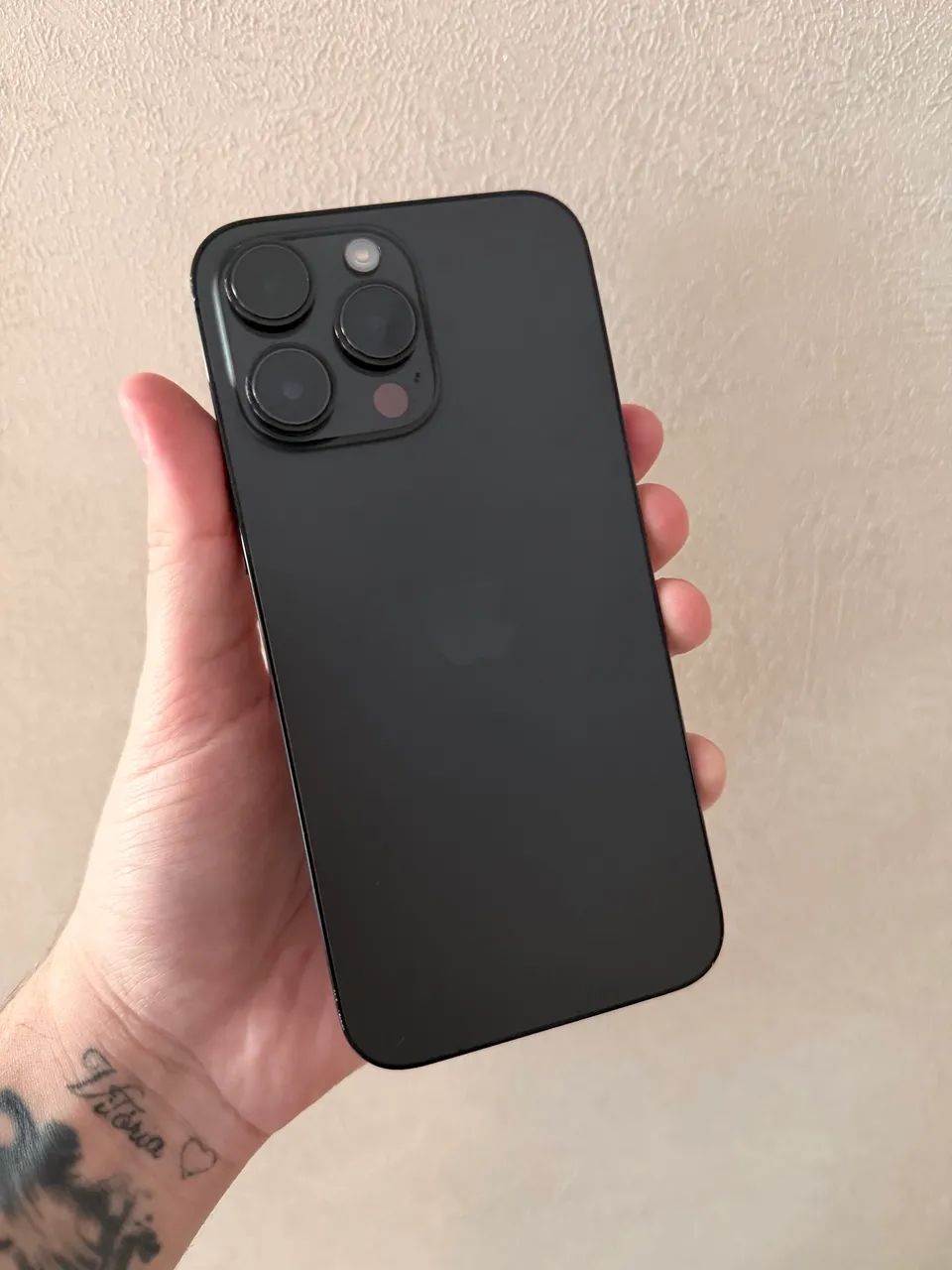 iPhone 14 Pro Max 256GB black  - Foto 2