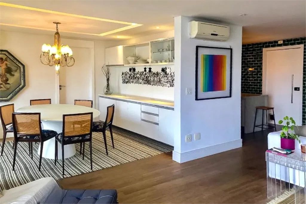 Apartamento com 4 quartos à venda em Vila uberabinha - SP