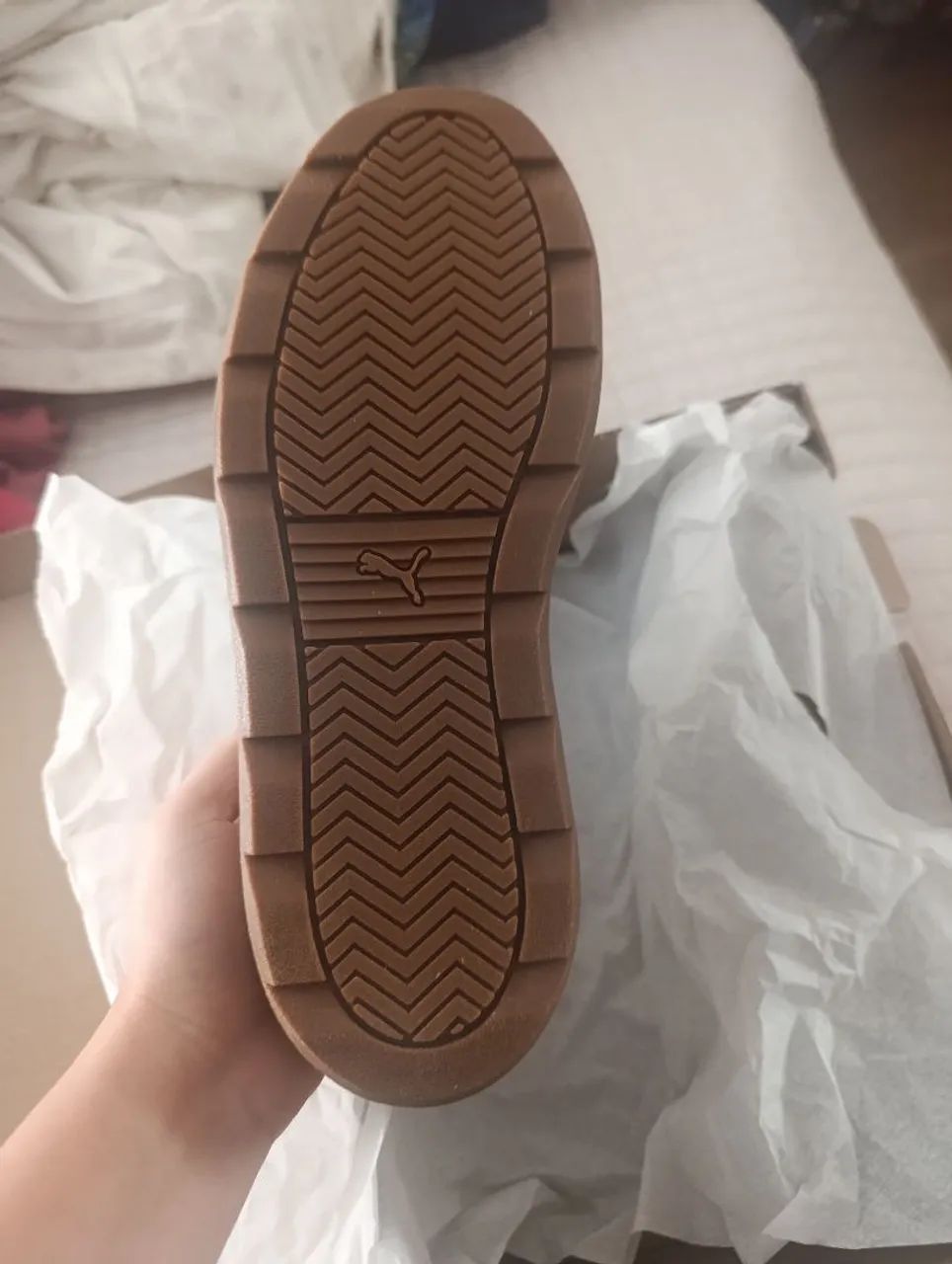 Tênis Puma ORIGINAL - NOVO - Foto 3