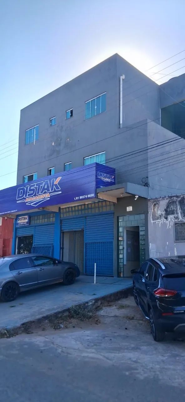 Kitnet aconchegante no SEES de Sobradinho