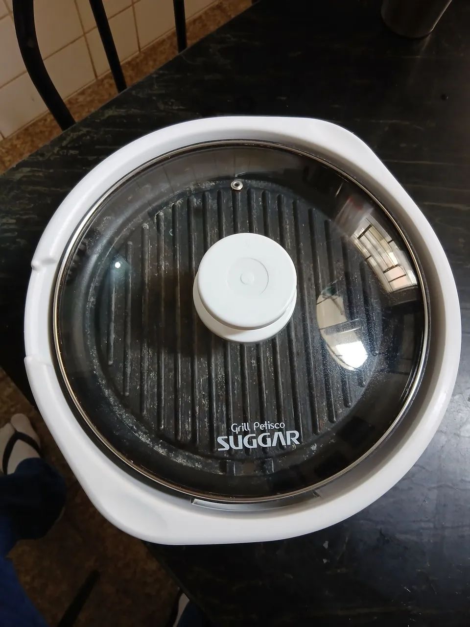 Grill petisco sugar 