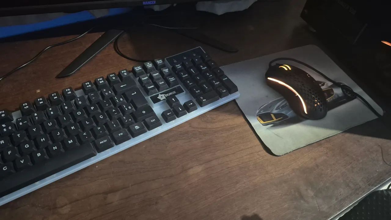 Computador com todos os periféricos  - Foto 2