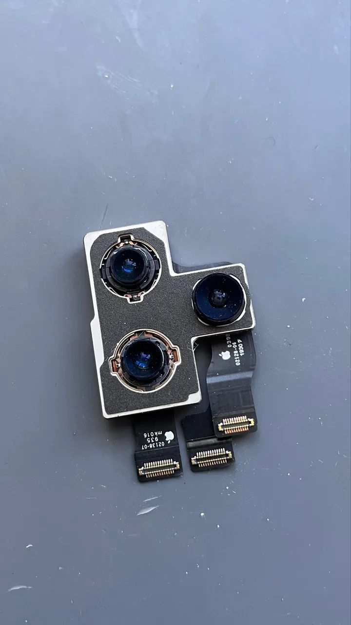 Câmera traseira iPhone 11 Pro Max  - Foto 4