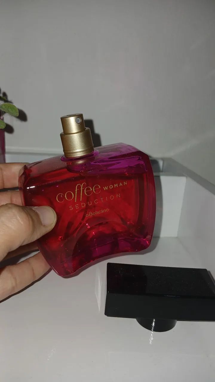 Perfume coffe womam 