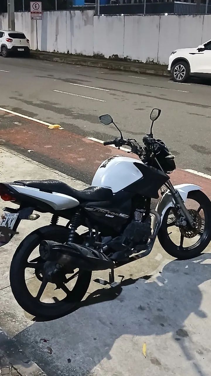 Moto factor 150 2018