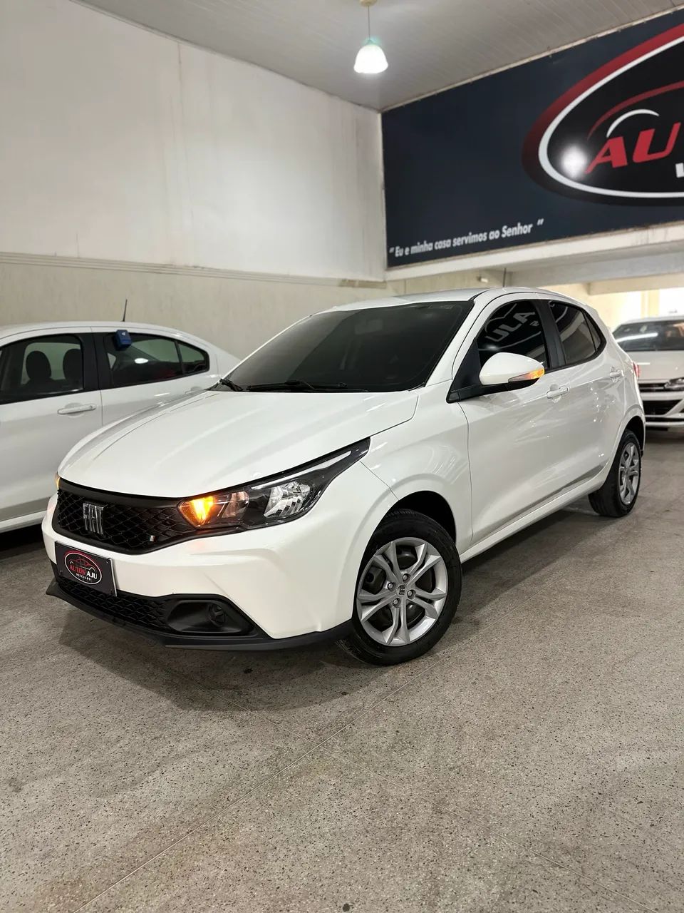 Fiat Argo Drive 1.0 6V Flex 2025