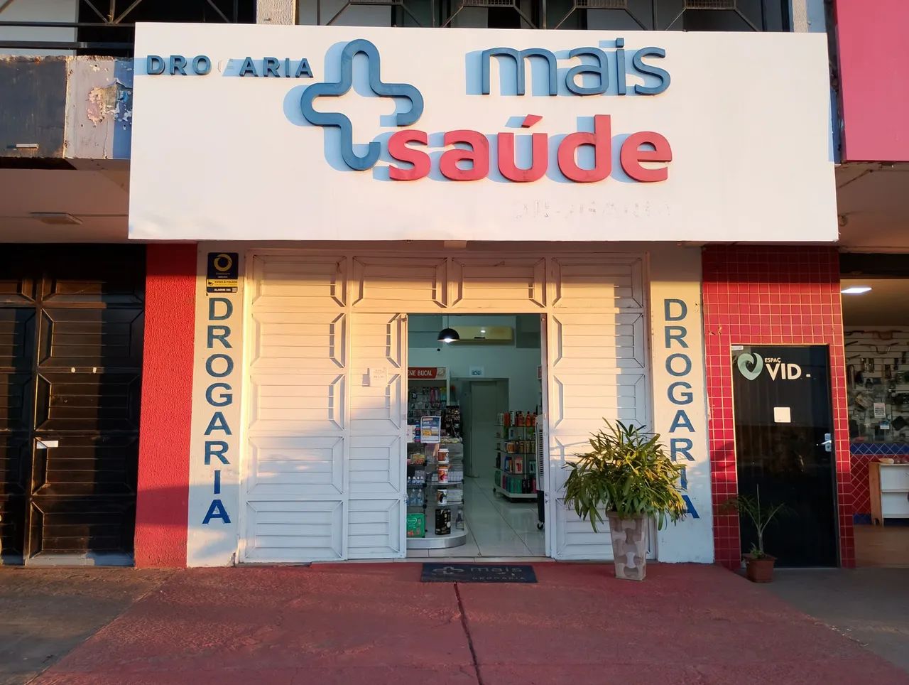 Vendo Drogaria 