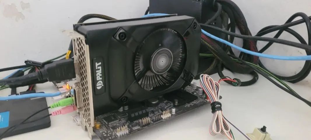 Placa de vídeo