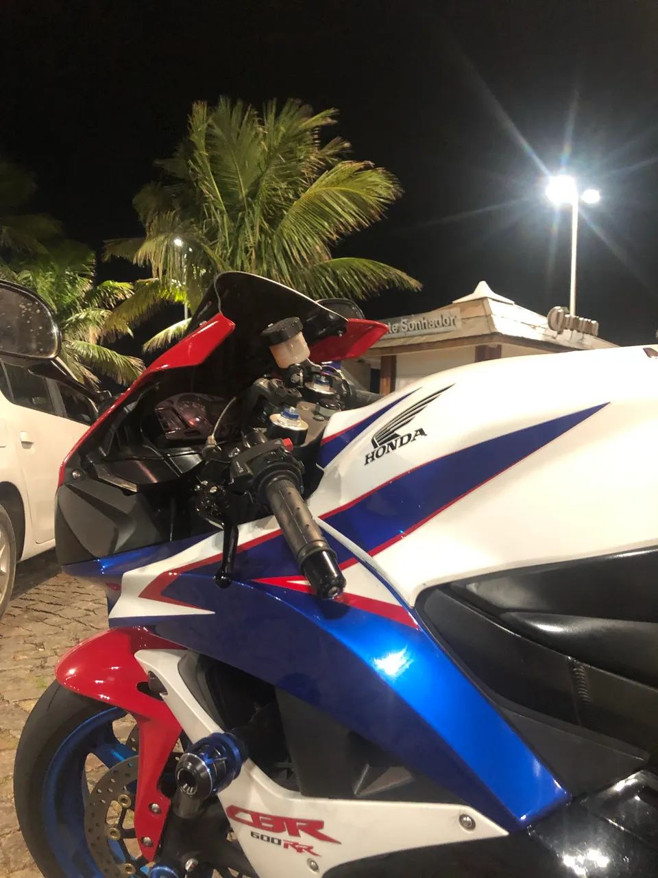 CBR 600 RR - Foto 4