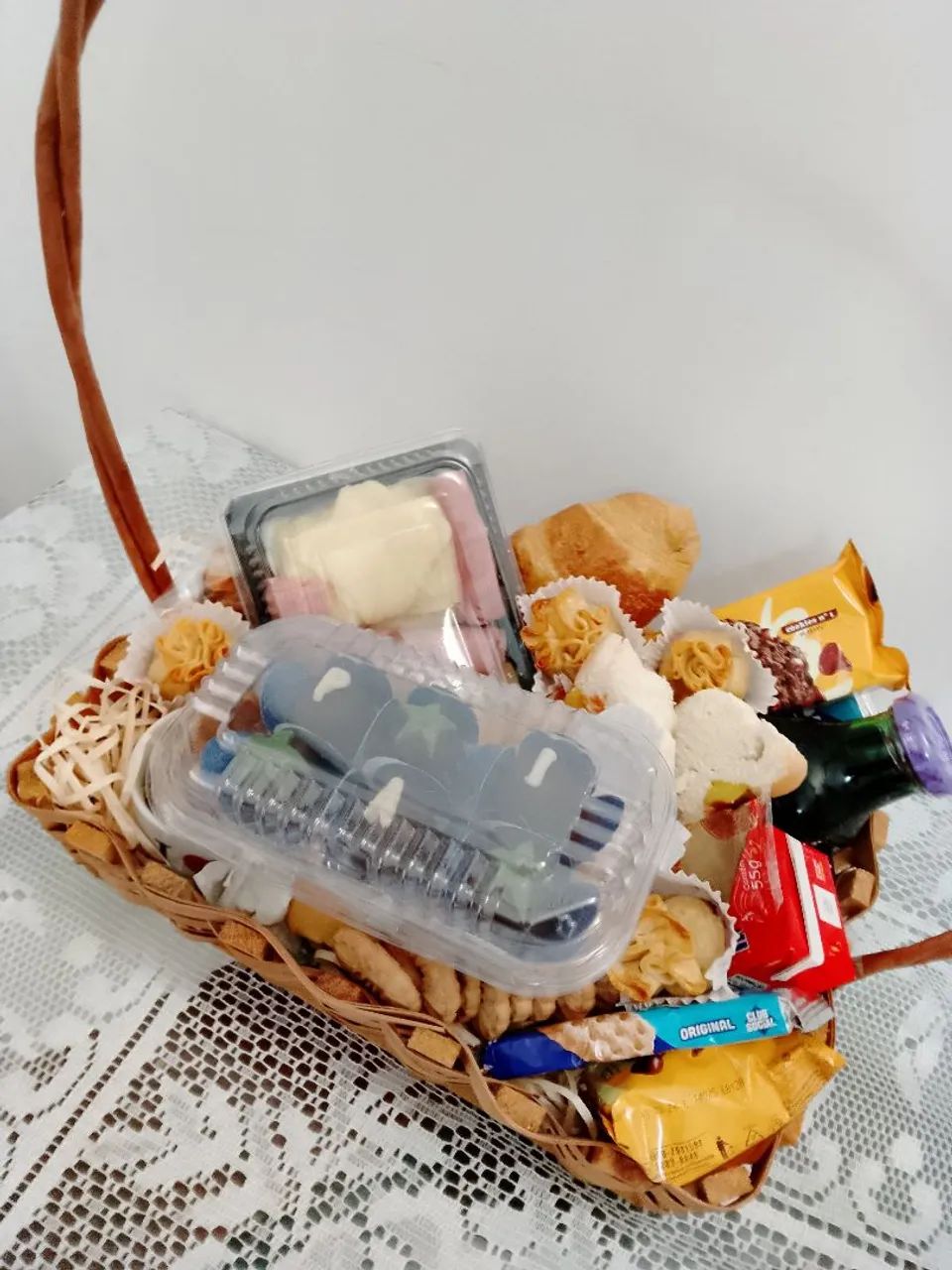 Cestas , doces e Pegue Monte  - Foto 5
