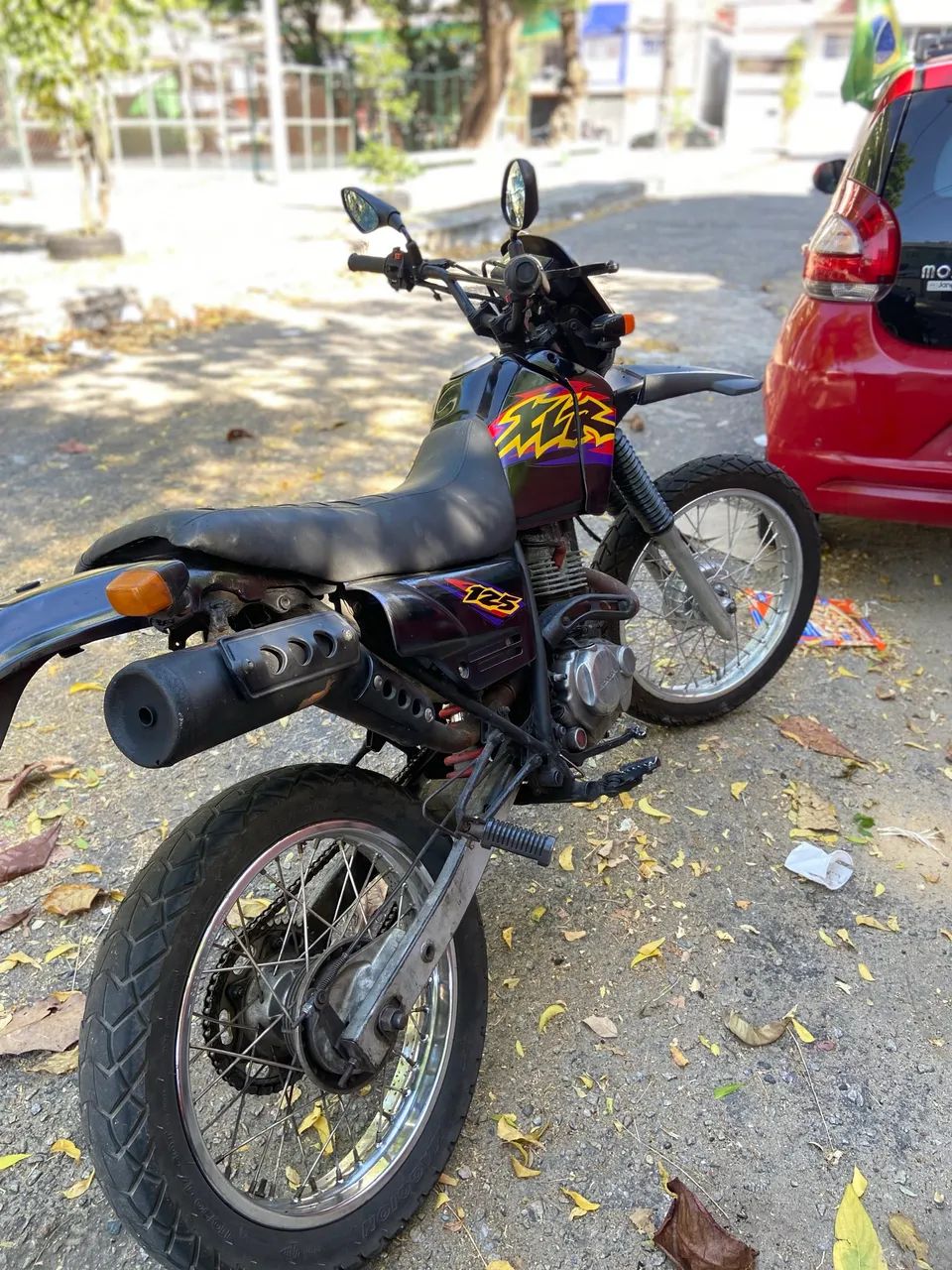 XLR 125 2002 ES - Foto 2