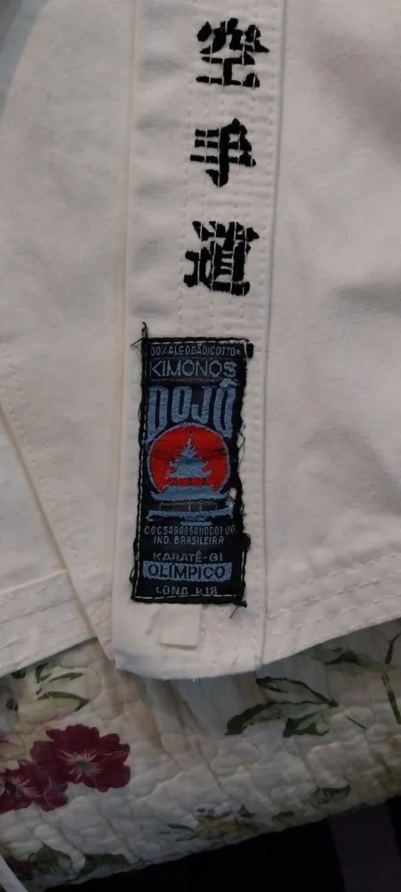 Kimono de Karate A4 - Foto 2