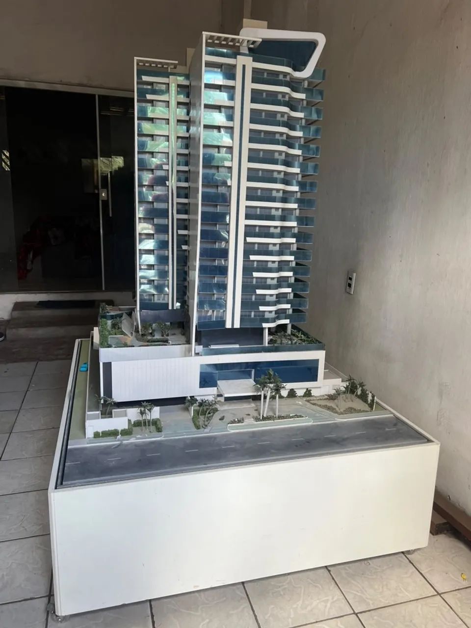 Vendo maquete 